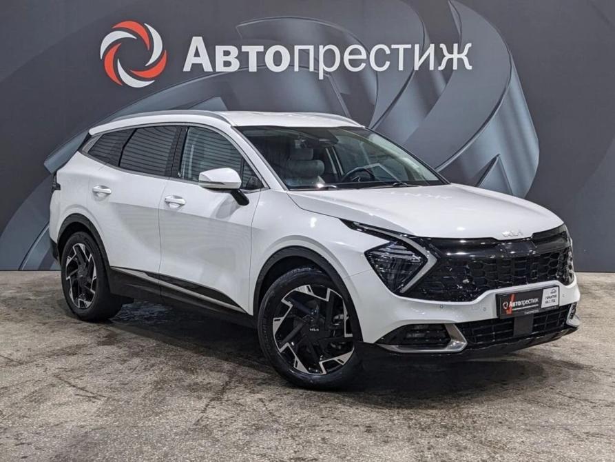 Kia Sportage V Пермь  - изображение 8