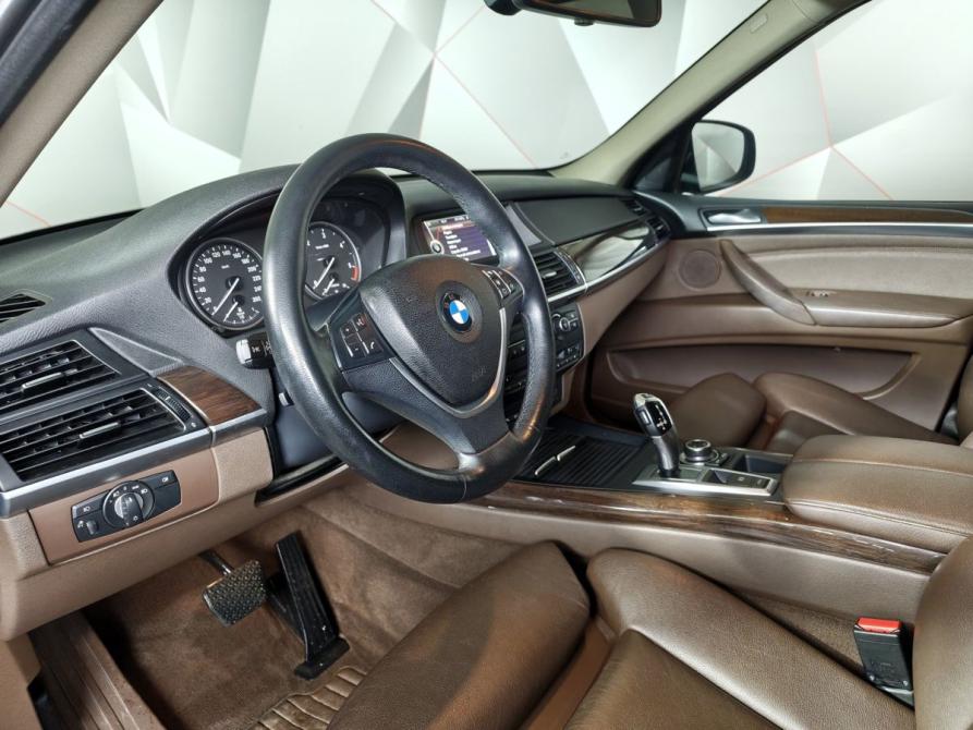 BMW X5 II (E70) Рестайлинг Москва  - изображение 12