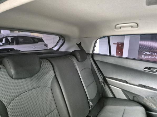 Hyundai Creta I с пробегом 2019 года, цена 1 649 000 рублей, 163711 км, внедорожник, Автокод Объявления
