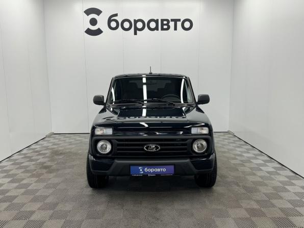 Lada (ВАЗ) Niva Legend с пробегом 2024 года, цена 1 100 000 рублей, 48 км, внедорожник, Автокод Объявления