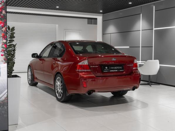 Subaru Legacy IV Рестайлинг с пробегом 2008 года, цена 730 000 рублей, 340228 км, седан, Автокод Объявления