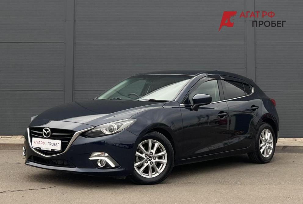 Mazda Axela III Красноярск  - изображение 1