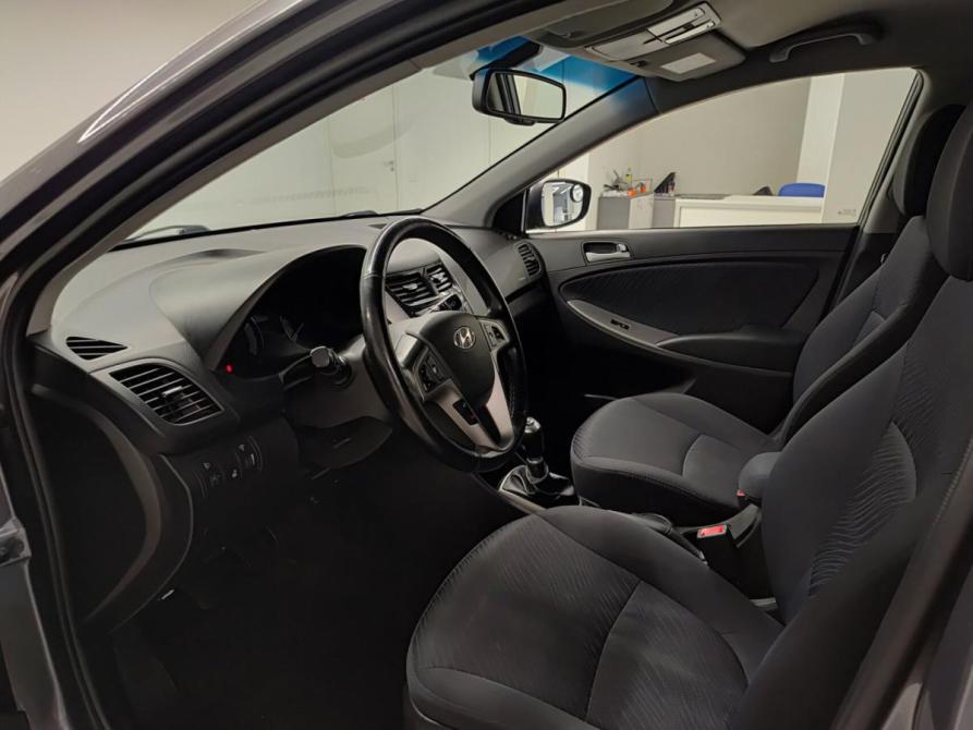 Hyundai Solaris I Рестайлинг Казань  - изображение 20