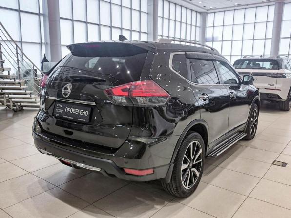 Nissan X-Trail III Рестайлинг с пробегом 2021 года, цена 3 180 000 рублей, 72000 км, внедорожник, Автокод Объявления