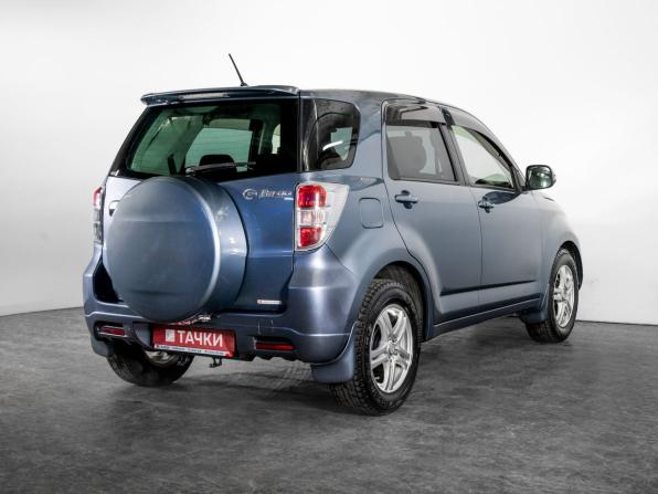 Daihatsu Be-go с пробегом 2012 года, цена 1 185 000 рублей, 94876 км, внедорожник, Автокод Объявления