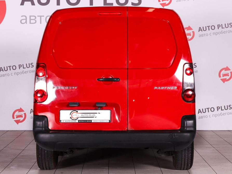Peugeot Partner II Рестайлинг Минеральные Воды  - изображение 5