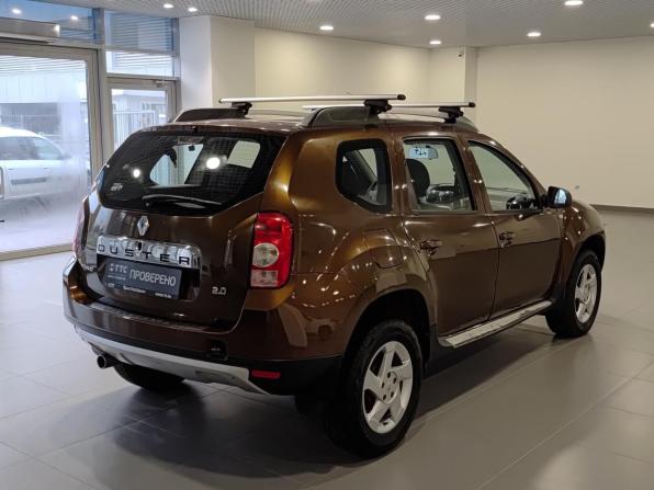 Renault Duster I с пробегом 2012 года, цена 745 000 рублей, 136622 км, внедорожник, Автокод Объявления