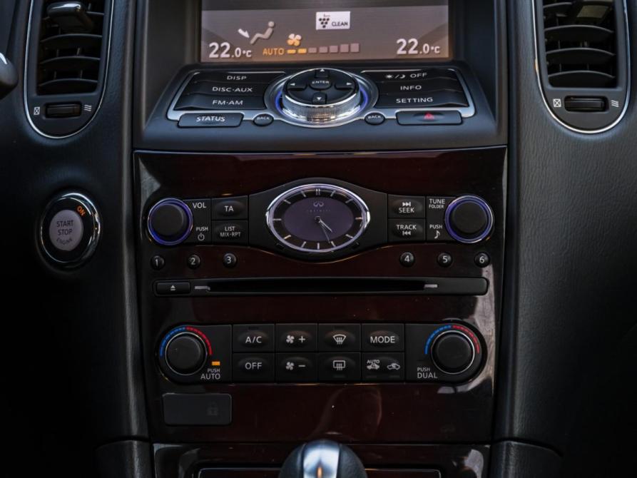 Infiniti EX I (J50) Москва  - изображение 14