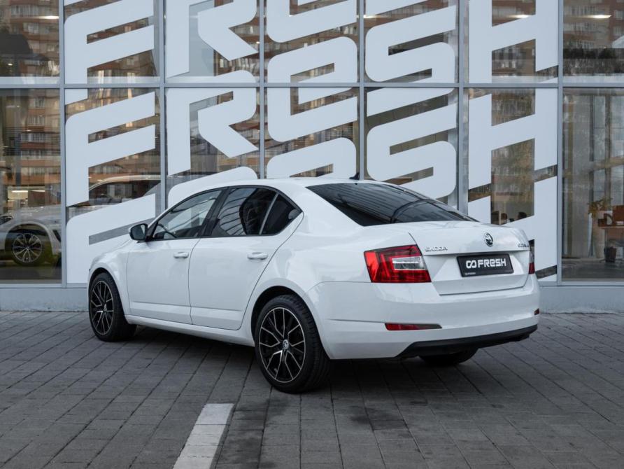 Skoda Octavia III (A7) Ставрополь  - изображение 2