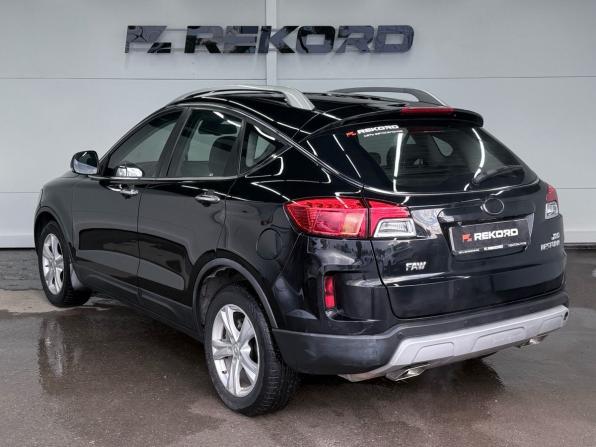 FAW Besturn X80 I Рестайлинг с пробегом 2018 года, цена 979 000 рублей, 135890 км, внедорожник, Автокод Объявления