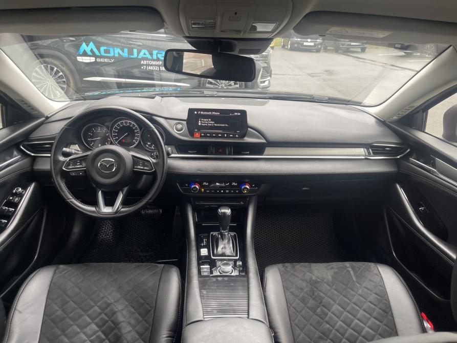 Mazda 6 III (GJ) Рестайлинг 2 Брянск  - изображение 10