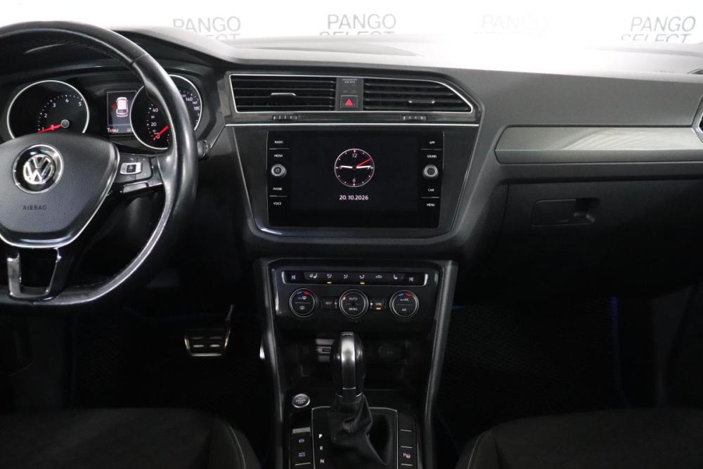 Volkswagen Tiguan II Ульяновск  - изображение 12