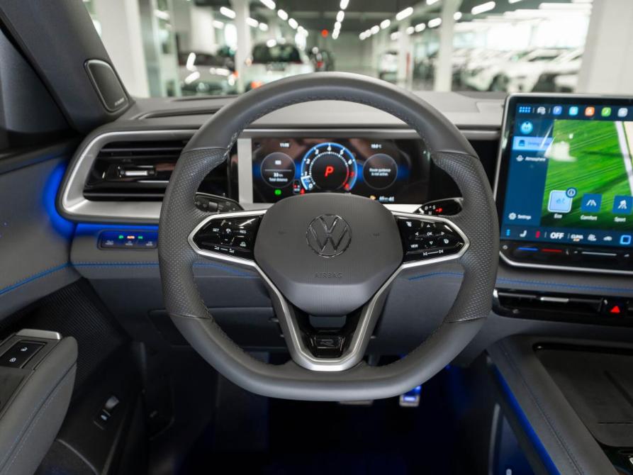 Volkswagen Teramont II (China Market) Москва  - изображение 11