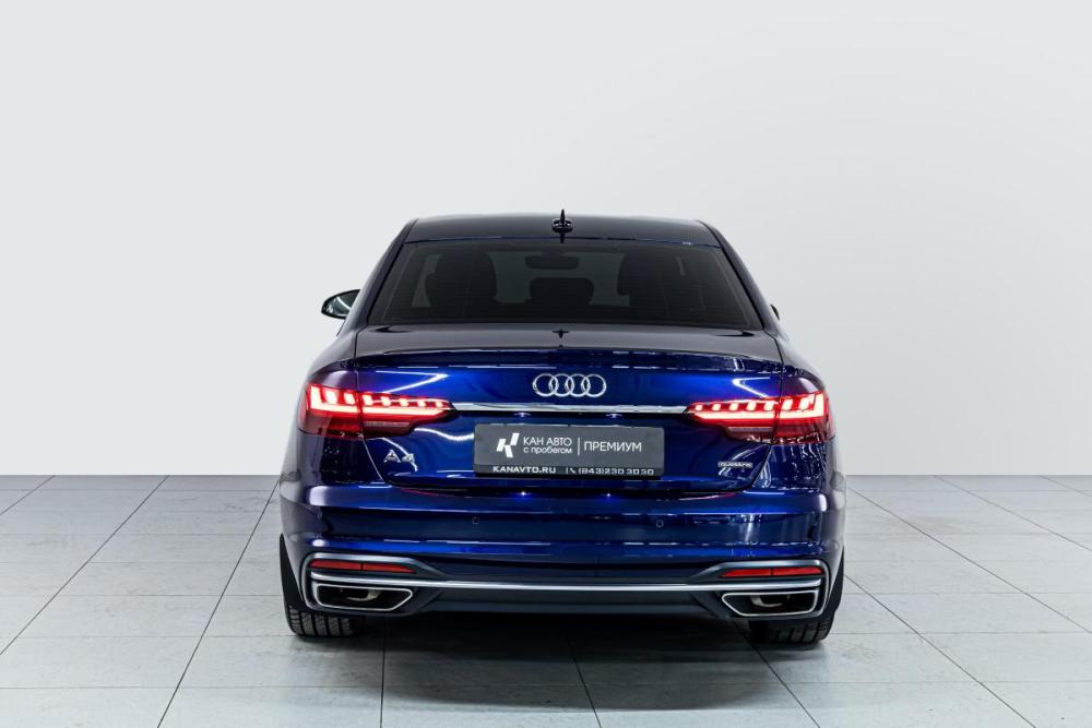 Audi A4 V (B9) Рестайлинг Казань  - изображение 5