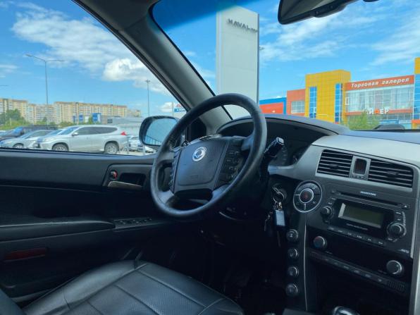 SsangYong Kyron I Рестайлинг с пробегом 2014 года, цена 930 000 рублей, 211769 км, внедорожник, Автокод Объявления