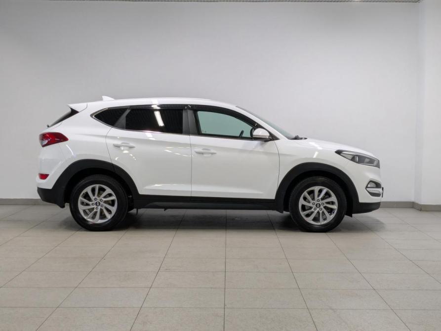 Hyundai Tucson III Санкт-Петербург  - изображение 4