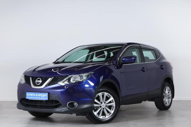Nissan Qashqai II с пробегом 2014 года, цена 1 499 000 рублей, 148000 км, внедорожник, Автокод Объявления