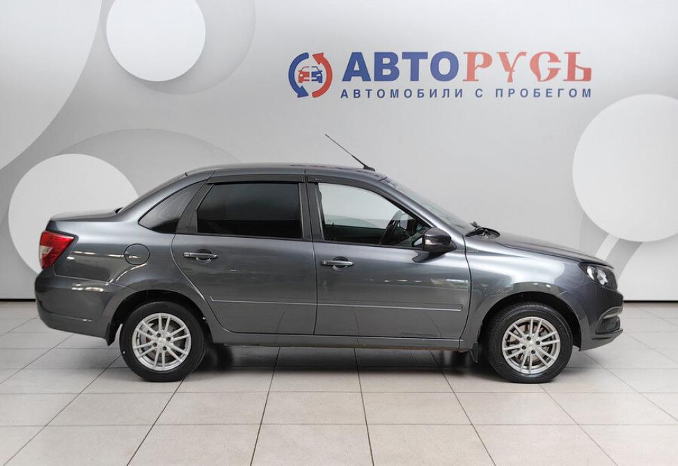 Lada (ВАЗ) Granta I Рестайлинг Подольск  - изображение 5