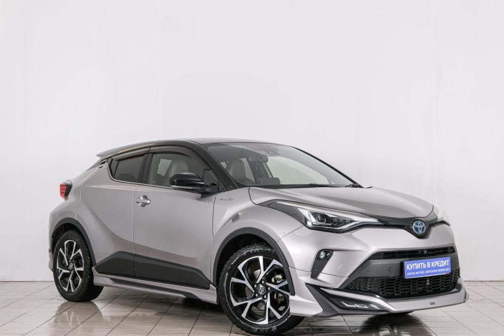 Toyota C-HR I Рестайлинг Красноярск  - изображение 1