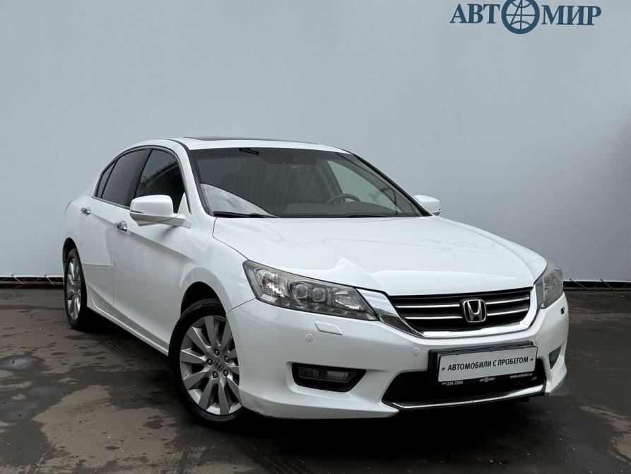 Honda Accord IX Москва  - изображение 3