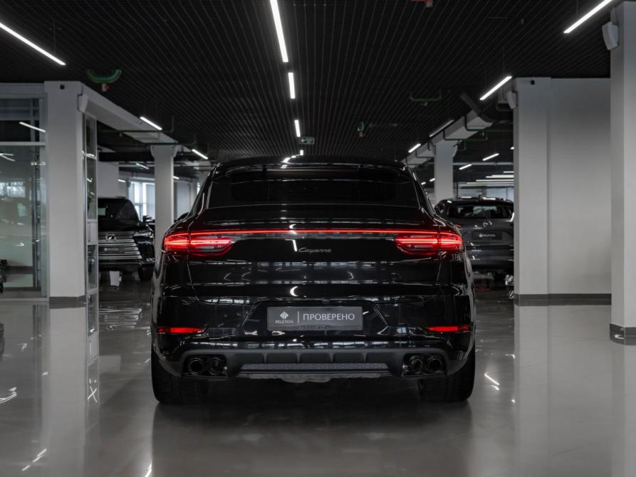 Porsche Cayenne III Москва  - изображение 6