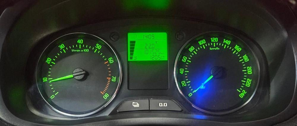 Skoda Fabia II Рестайлинг Вологда  - изображение 10