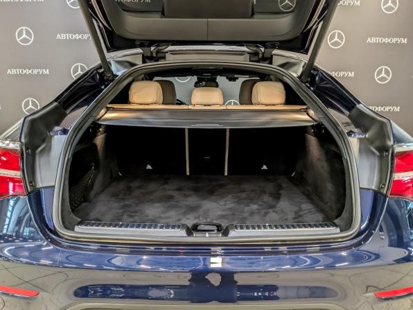 Mercedes-Benz GLC Coupe I (C253) с пробегом 2018 года, цена 3 065 000 рублей, 177233 км, внедорожник, Автокод Объявления