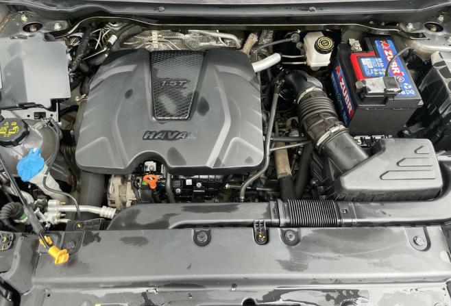 Haval Jolion I с пробегом 2021 года, цена 1 722 700 рублей, 66529 км, внедорожник, Автокод Объявления
