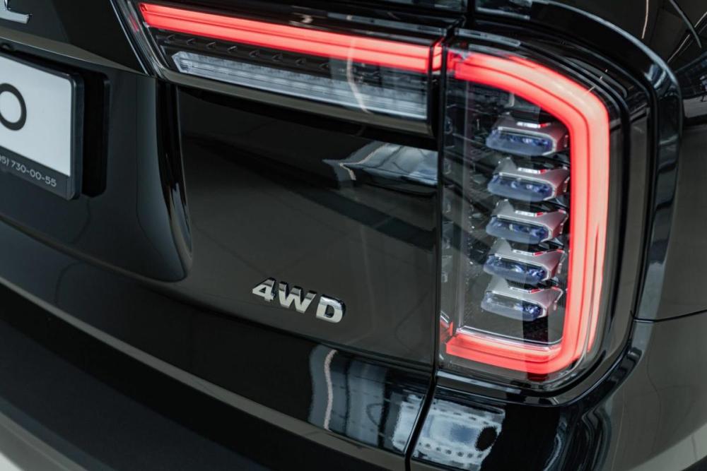 Haval Dargo I Рестайлинг Москва  - изображение 6