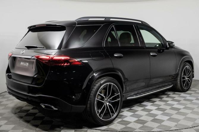 Новый Mercedes-Benz GLE II (V167) Рестайлинг 2026 года, цена 11 890 000 рублей, внедорожник, Автокод Объявления