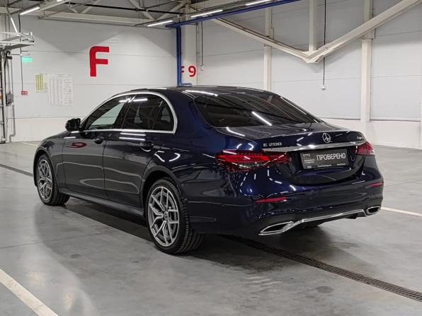 Mercedes-Benz E-Класс V (W213 S213 C238) Рестайлинг с пробегом 2020 года, цена 3 960 000 рублей, 120588 км, седан, Автокод Объявления