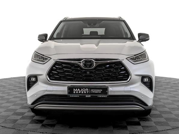 Toyota Highlander IV (XU70) с пробегом 2024 года, цена 5 800 000 рублей, 34400 км, внедорожник, Автокод Объявления