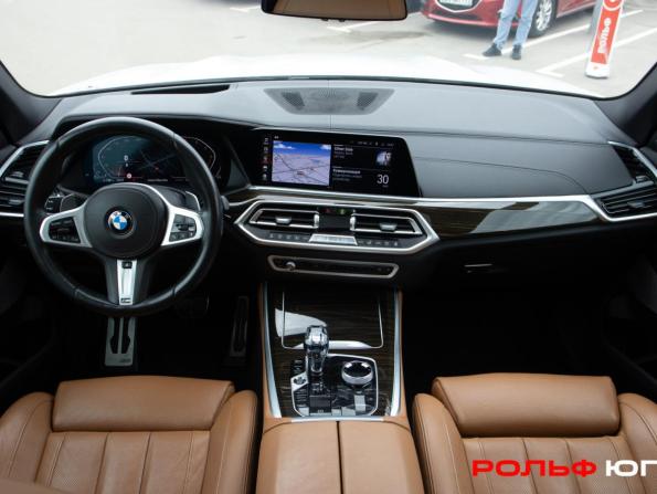 BMW X5 IV (G05/G18) с пробегом 2019 года, цена 6 398 000 рублей, 106481 км, внедорожник, Автокод Объявления