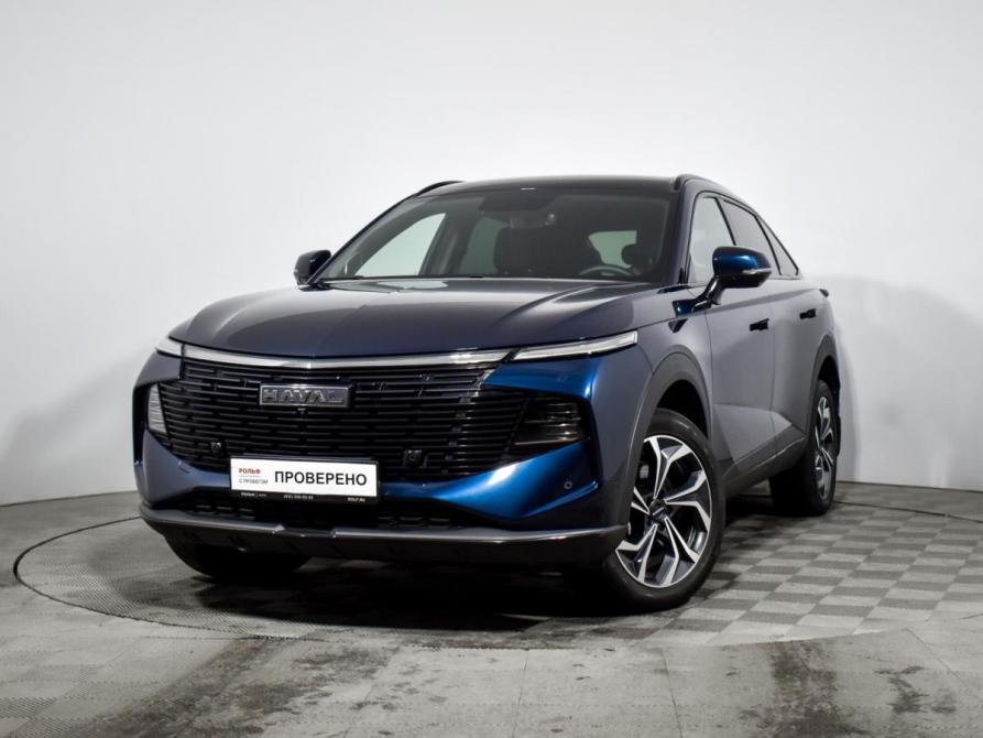 Haval F7x II Санкт-Петербург  - изображение 1