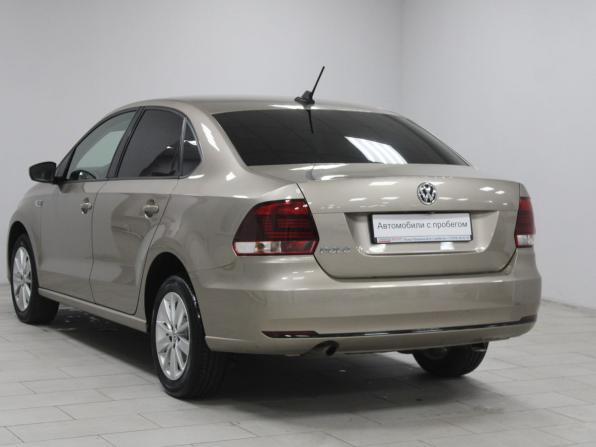 Volkswagen Polo V Рестайлинг с пробегом 2019 года, цена 1 259 900 рублей, 140549 км, седан, Автокод Объявления