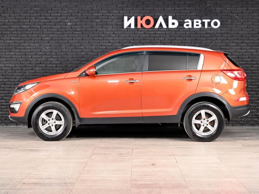 Kia Sportage III Екатеринбург  - изображение 8