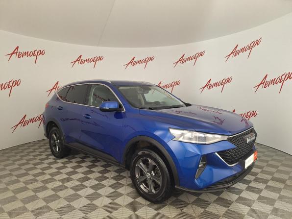 Haval F7 I Рестайлинг с пробегом 2022 года, цена 1 929 000 рублей, 69872 км, внедорожник, Автокод Объявления