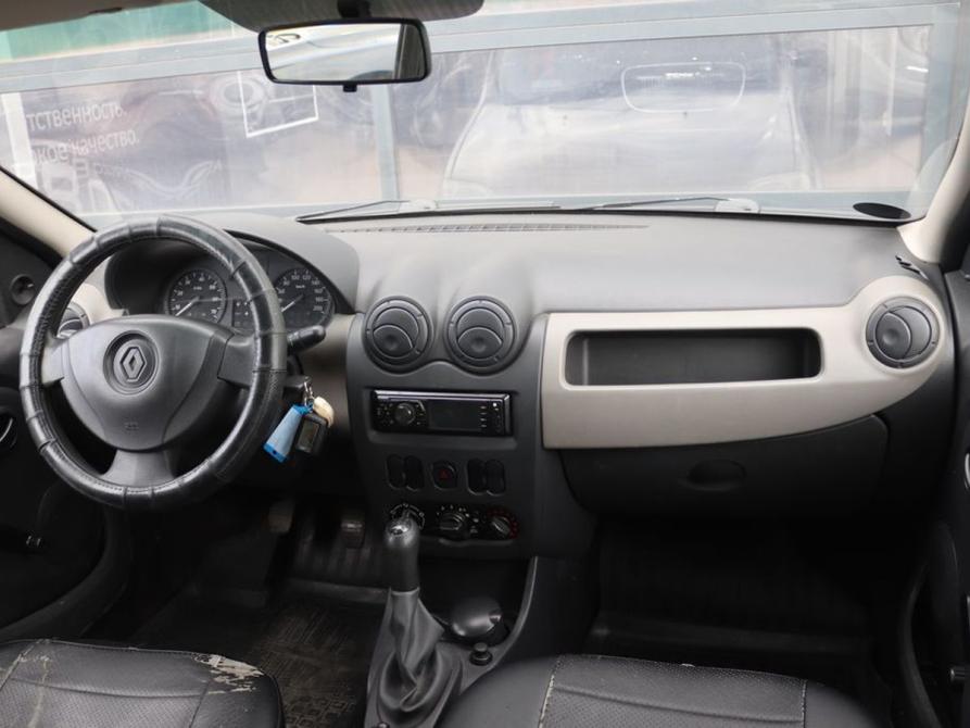 Renault Logan I Рестайлинг Нижний Новгород  - изображение 13