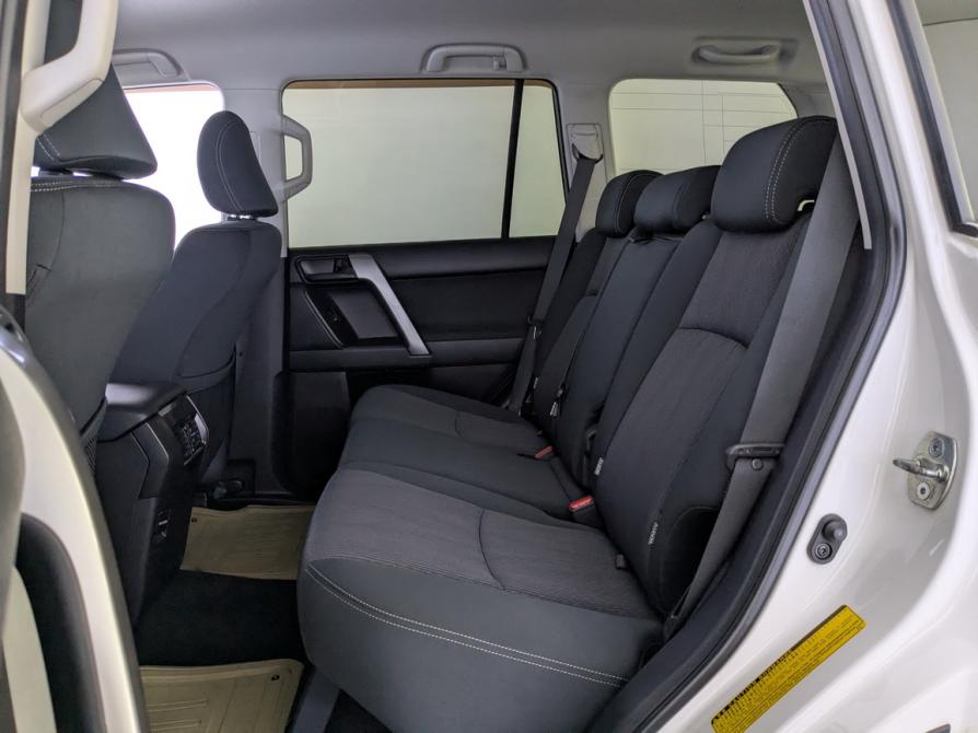 Toyota Land Cruiser Prado 150 Series Рестайлинг 1 Москва  - изображение 10