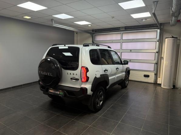 Lada (ВАЗ) Niva Travel I с пробегом 2023 года, цена 960 000 рублей, 68563 км, внедорожник, Автокод Объявления