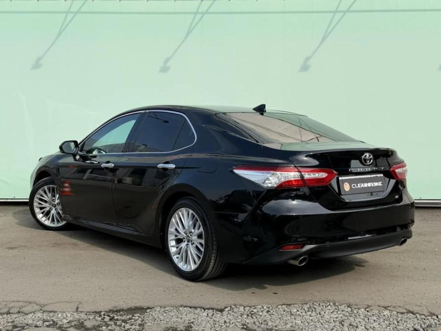 Toyota Camry VIII (XV70) Кемерово  - изображение 4