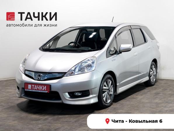 Honda Fit Shuttle I с пробегом 2012 года, цена 875 000 рублей, 196300 км, универсал, Автокод Объявления