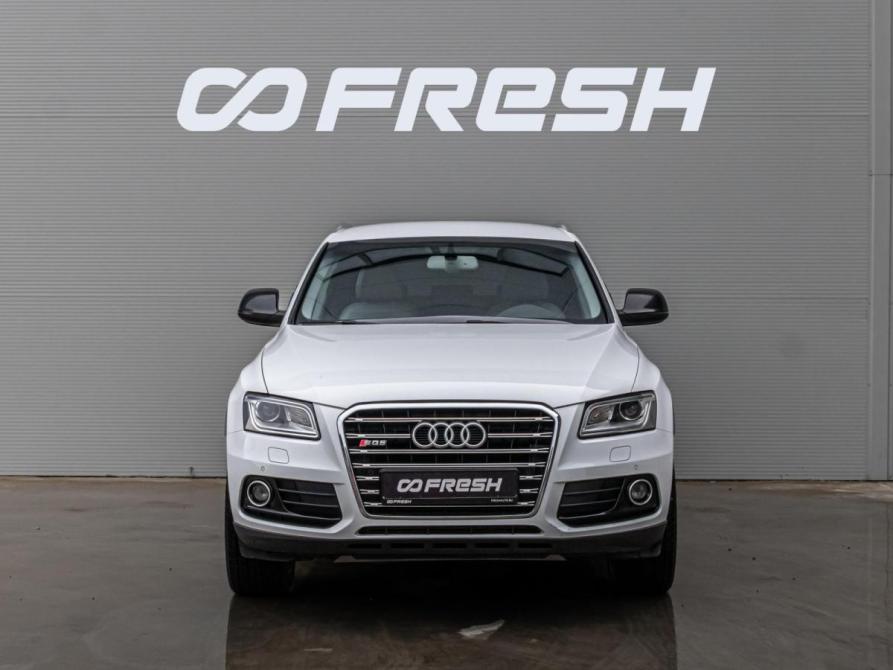Audi Q5 I (8R) Рестайлинг Краснодар  - изображение 2