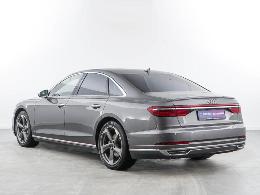 Audi A8 IV (D5) Москва  - изображение 2