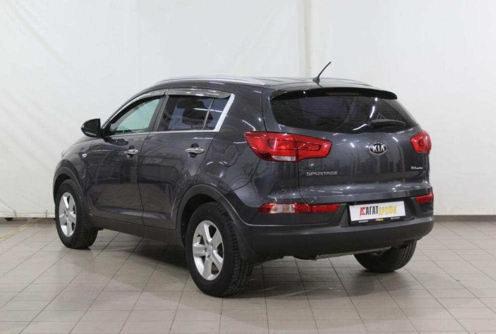 Kia Sportage III Рестайлинг Астрахань  - изображение 12