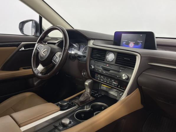 Lexus RX IV с пробегом 2016 года, цена 3 525 000 рублей, 82000 км, внедорожник, Автокод Объявления