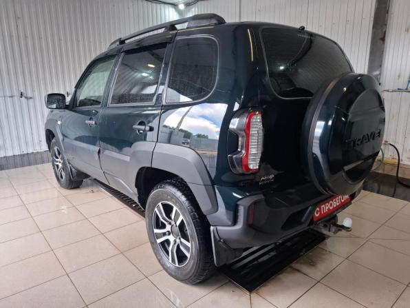 Lada (ВАЗ) Niva Travel I с пробегом 2024 года, цена 1 079 000 рублей, 20800 км, внедорожник, Автокод Объявления