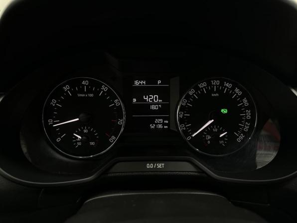Skoda Octavia III (A7) Рестайлинг с пробегом 2017 года, цена 1 622 400 рублей, 52135 км, лифтбек, Автокод Объявления