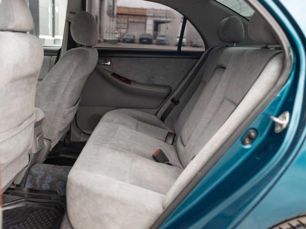 Toyota Corolla IX (E120 E130) с пробегом 2000 года, цена 600 000 рублей, 301531 км, седан, Автокод Объявления