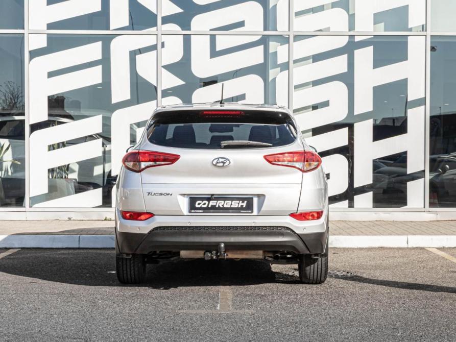 Hyundai Tucson III Краснодар  - изображение 4